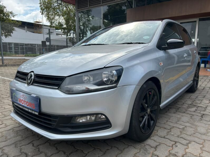 2021 Volkswagen Polo Vivo 1.4 Trendline 5-dr