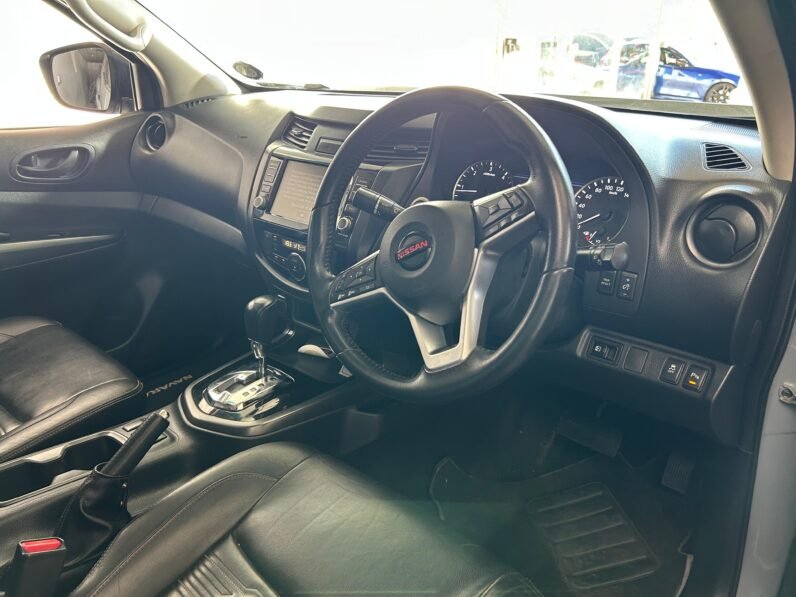 2021 Nissan Navara 2.5DDTi Double Cab PRO-2X