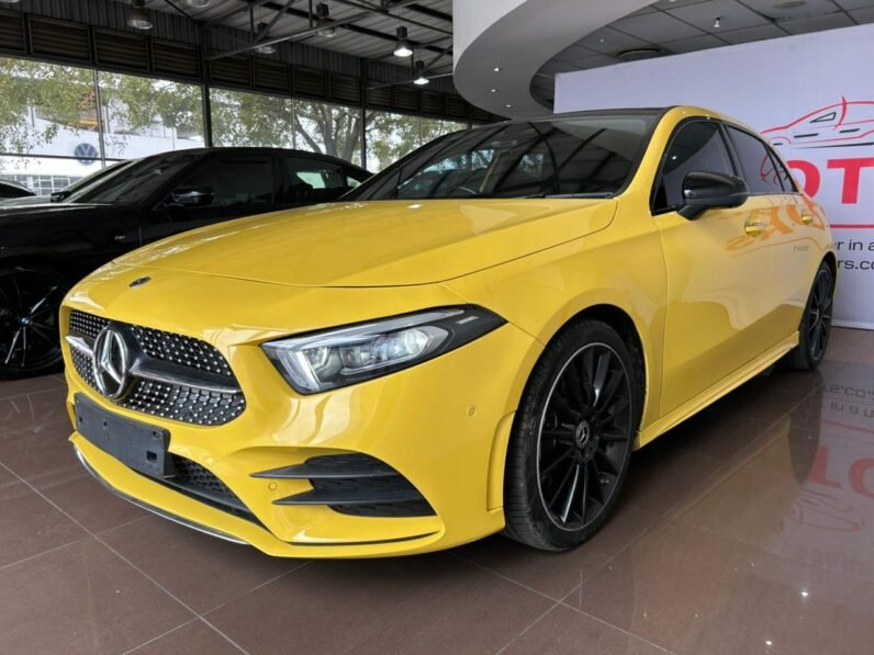 2020 Mercedes-Benz A-Class A 250 Sport 4Matic