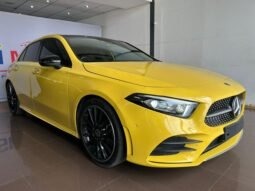 2020 Mercedes-Benz A-Class A 250 Sport 4Matic