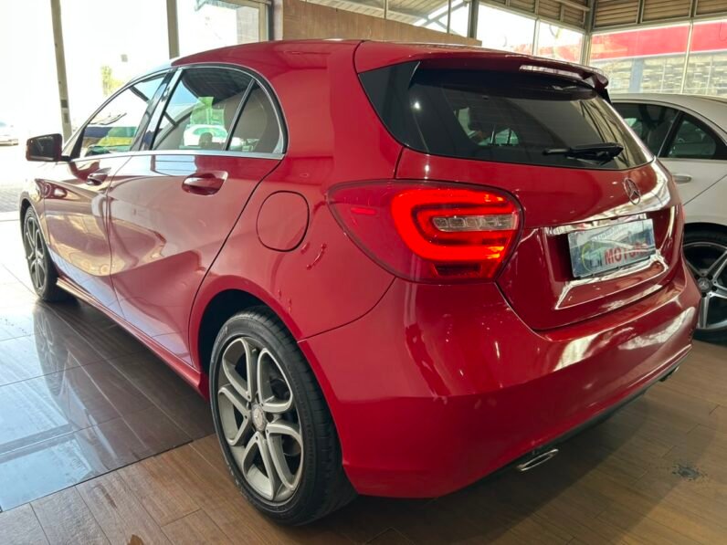 2014 Mercedes-Benz A-Class A 180 CDI BE Auto