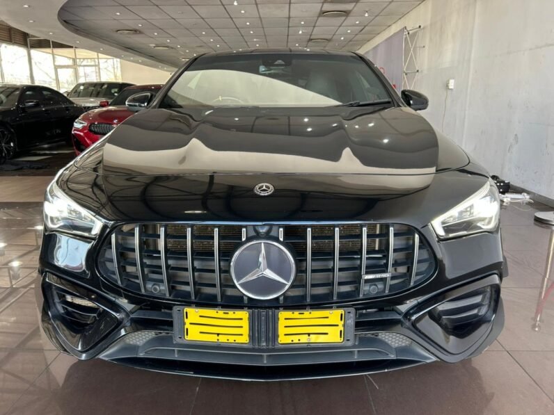 Mercedes-AMG CLA 45 S AMG