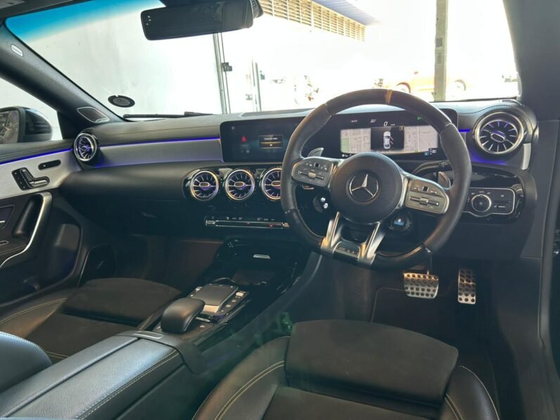 Mercedes-AMG CLA 45 S AMG