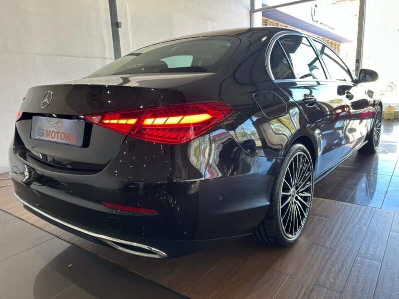 2023 Mercedes-Benz C-Class C 220d Auto