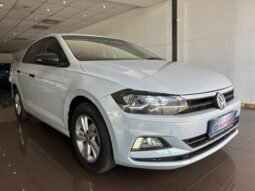 2019 Volkswagen Polo 1.0 TSI Comfortline