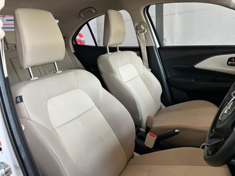 2025 Suzuki DZire 1.2 GL+ Auto