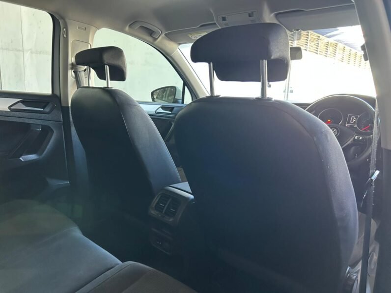 2019 Volkswagen Tiguan 1.4 TSI Trendline Auto (110kW)