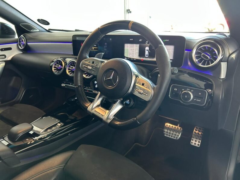 Mercedes-AMG CLA 45 S AMG