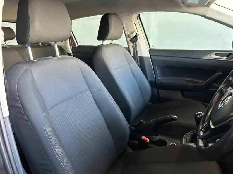 2019 Volkswagen Polo 1.0 TSI Trendline