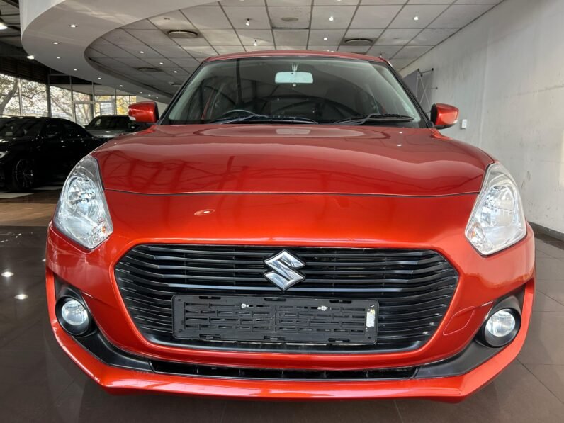 2020 SUZUKI SWIFT