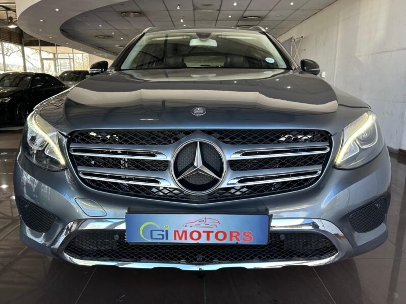 MERCEDES BENZ GLC350D