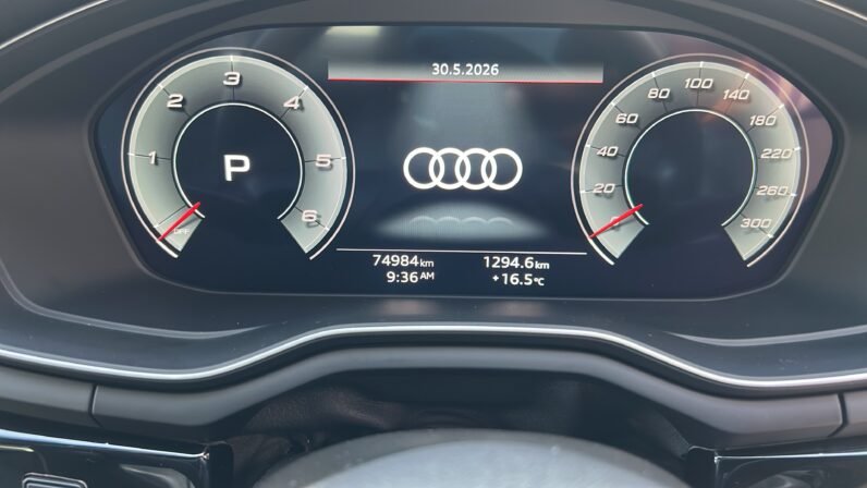 Audi A5 Coupe 2.0 TFSI Sport Auto | 40 TFSI