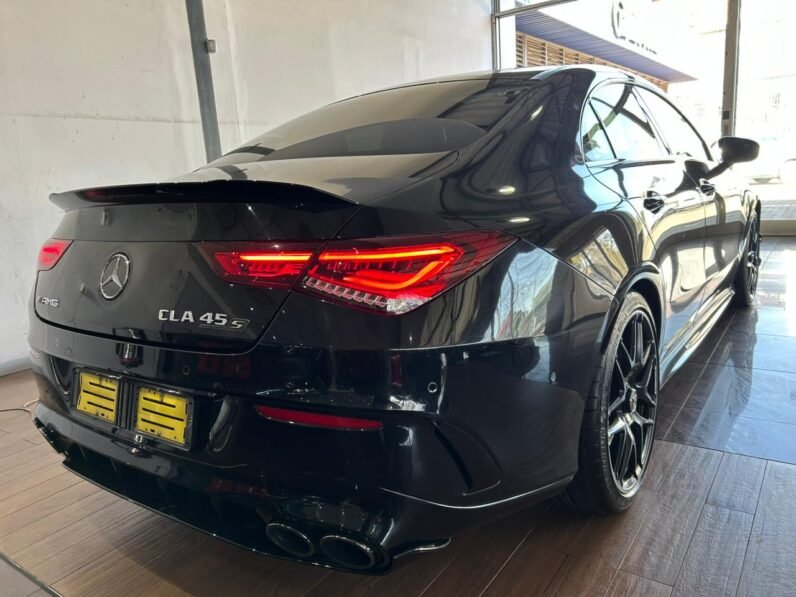 Mercedes-AMG CLA 45 S AMG