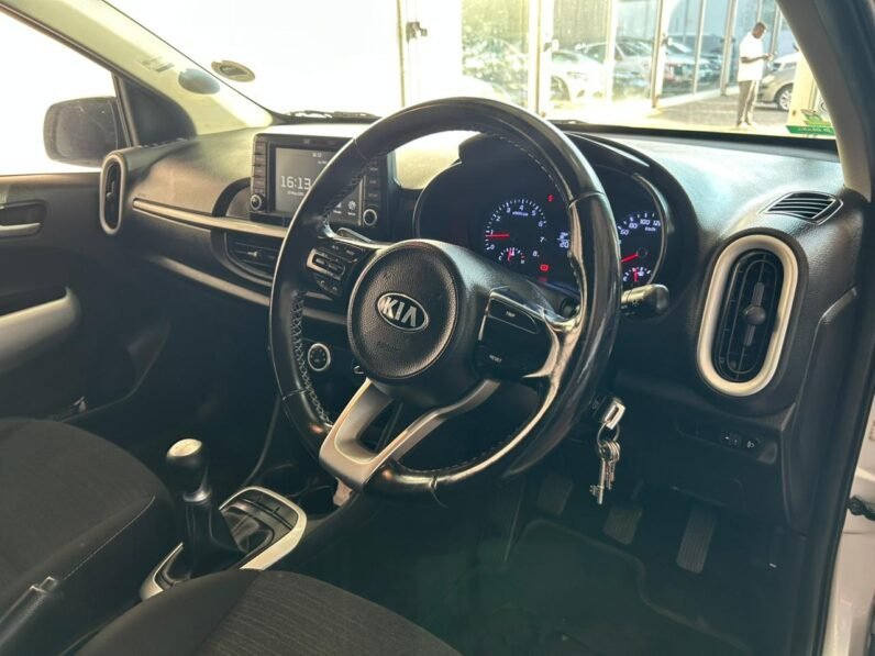 2021 Kia Picanto 1.0 Style