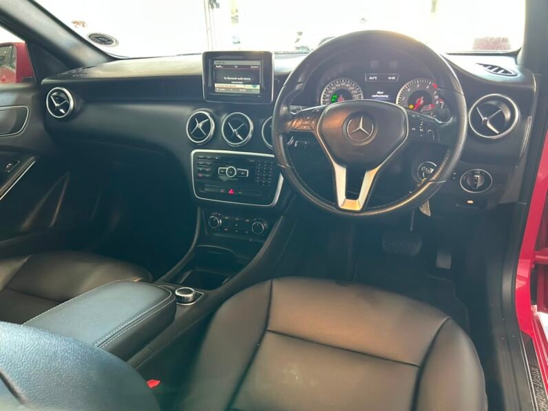 2014 Mercedes-Benz A-Class A 180 CDI BE Auto