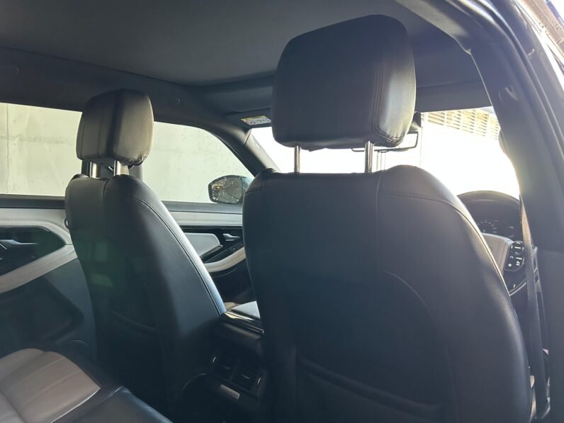 2019 Land Rover Range Rover Evoque 2.0 D First Edition (132kW) | D180