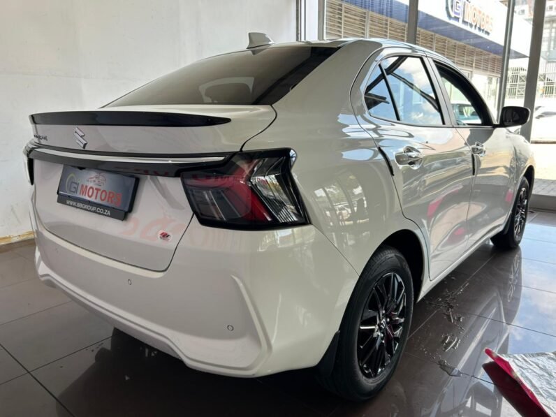 2025 Suzuki DZire 1.2 GL+ Auto