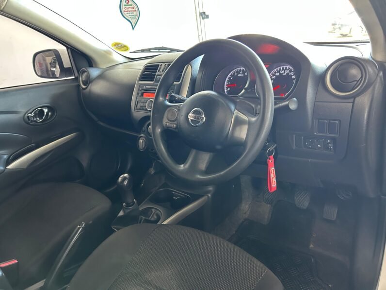 Nissan Almera 1.5 Acenta