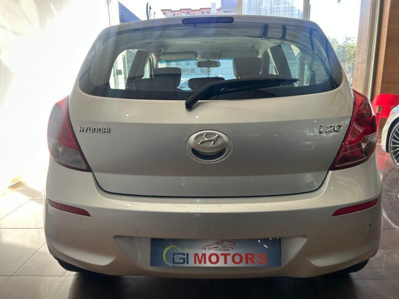 2013 Hyundai i20 1.4 Fluid