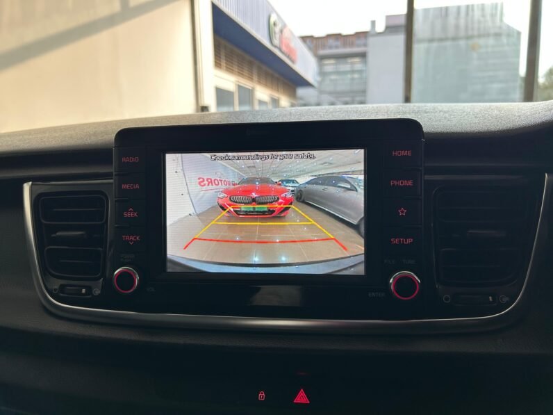 2019 KIA RIO 1.2