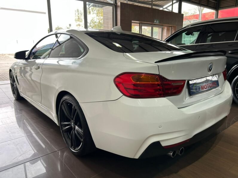 BMW 4 Series 428i Gran Coupe Sport Auto
