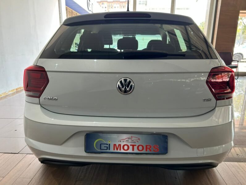 2019 Volkswagen Polo 1.0 TSI Comfortline