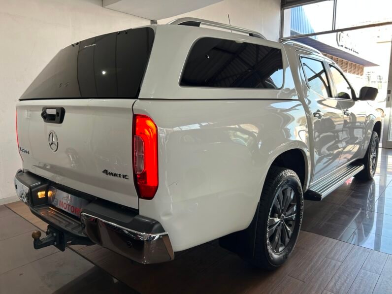 MERCEDES BENX X250d