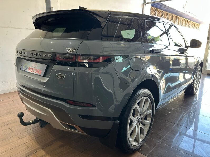 2019 Land Rover Range Rover Evoque 2.0 D First Edition (132kW) | D180