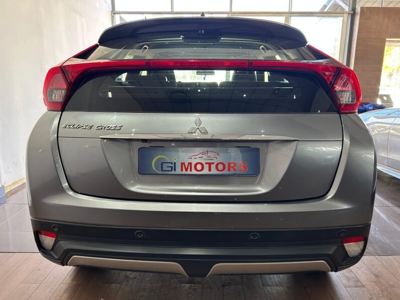 2019 Mitsubishi Eclipse Cross 2.0 GLS Auto