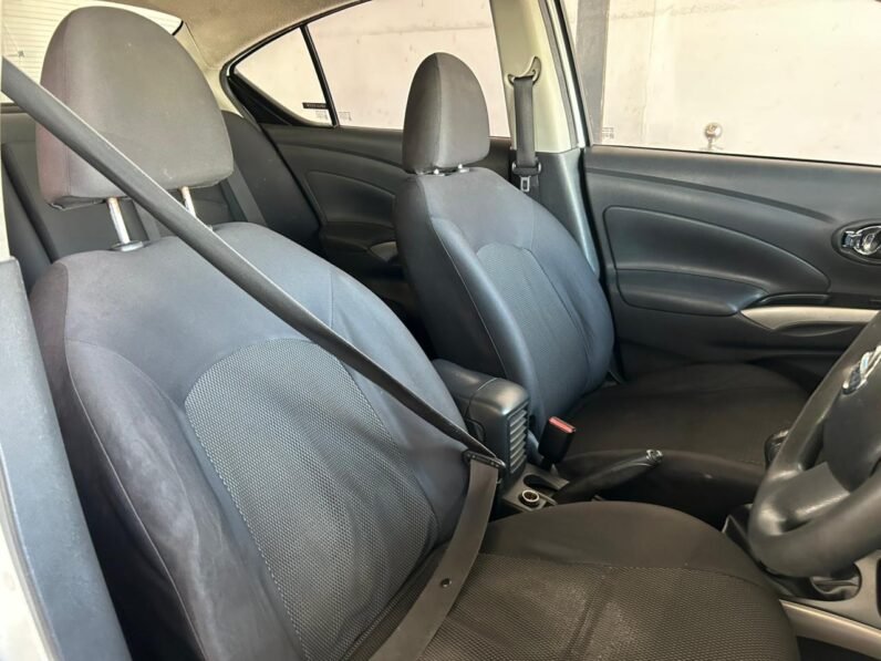 Nissan Almera 1.5 Acenta