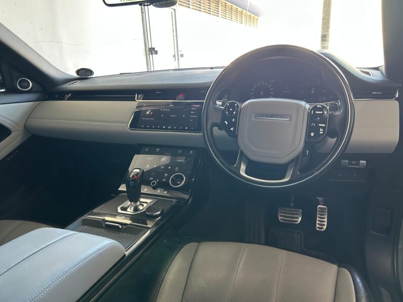 2019 Land Rover Range Rover Evoque 2.0 D First Edition (132kW) | D180