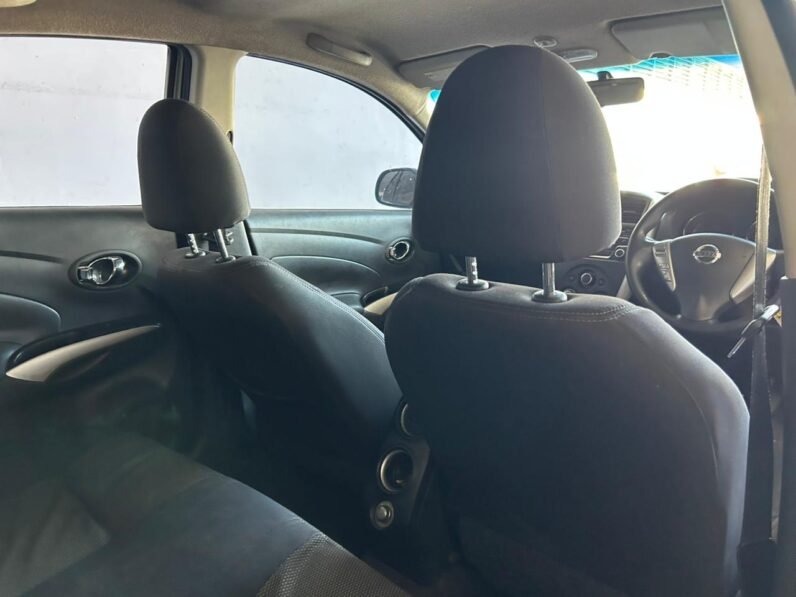 NISSAN ALMERA 1.5 ACCENTA