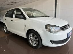 2016 Volkswagen Polo Vivo HATCH 1.4 CONCEPTLINE