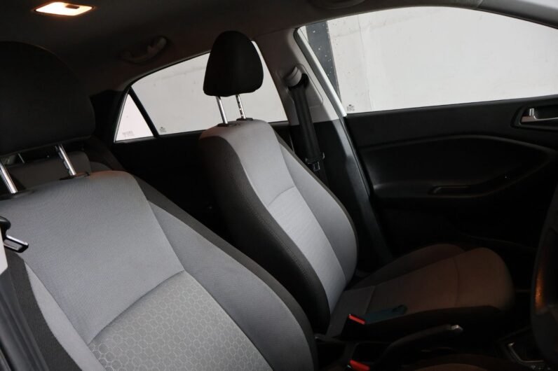 2018 Hyundai i20 1.4 Fluid Auto
