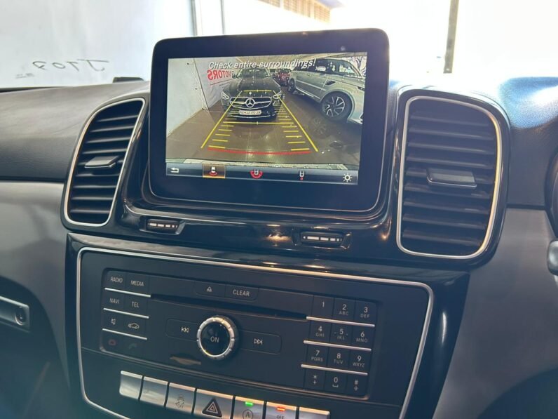 2018 Mercedes-Benz GLE 250d 4Matic