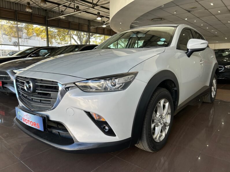 2021 Mazda CX-3 2.0 Dynamic