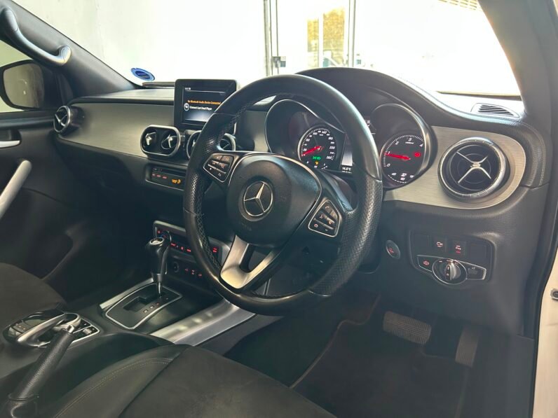 MERCEDES BENX X250d