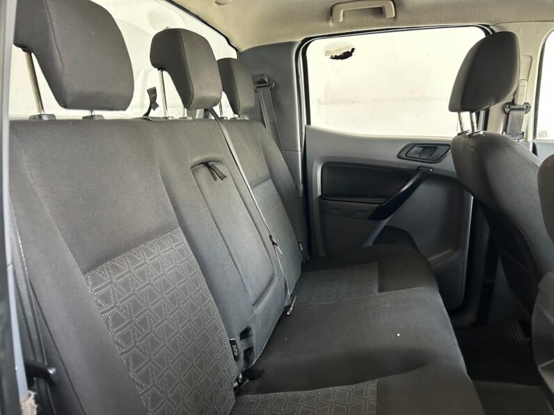 2018 Ford Ranger 2.2 TDCi XLS Double-Cab