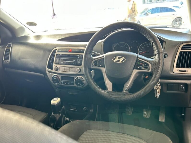 2013 Hyundai i20 1.4 Fluid