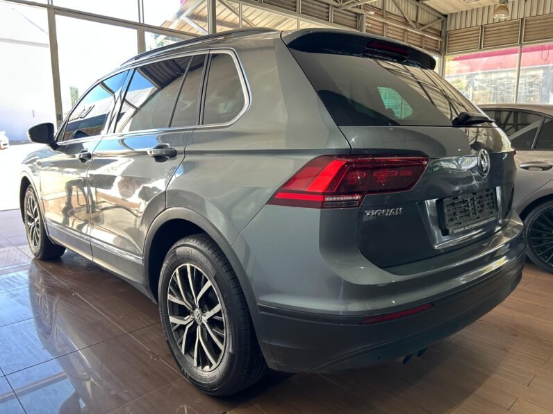 2019 Volkswagen Tiguan 1.4 TSI Trendline Auto (110kW)
