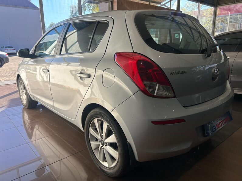2013 Hyundai i20 1.4 Fluid