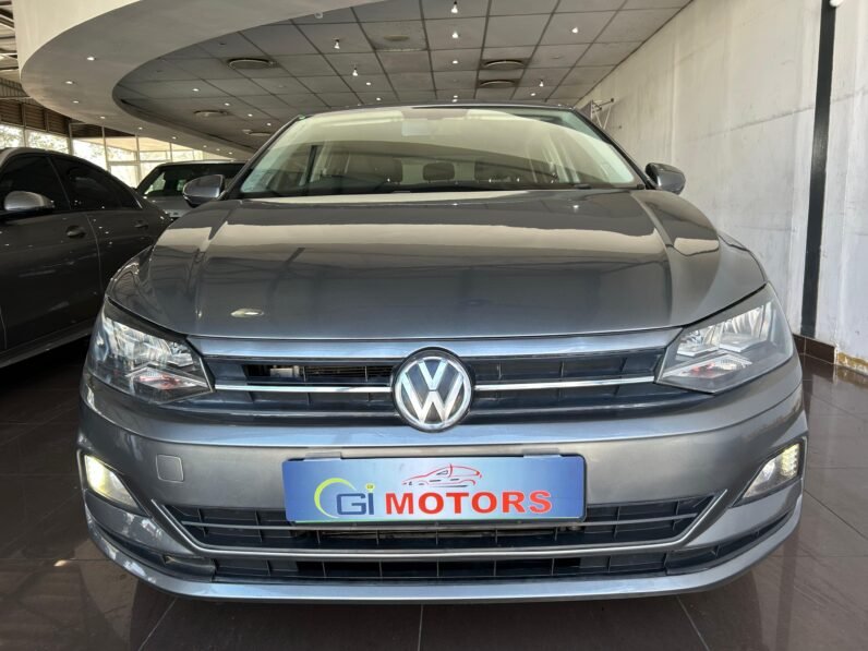 2019 Volkswagen Polo 1.0 TSI Trendline