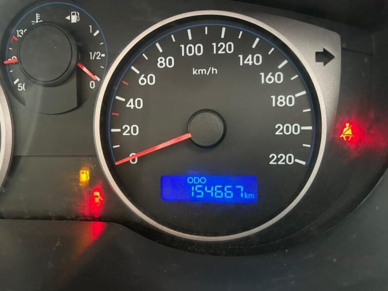 2013 Hyundai i20 1.4 Fluid