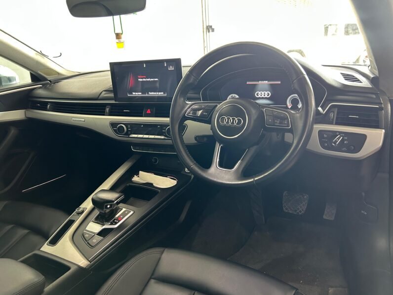2021 Audi A5 Sportback 2.0 TDI quattro Auto S Line | 40 TDI