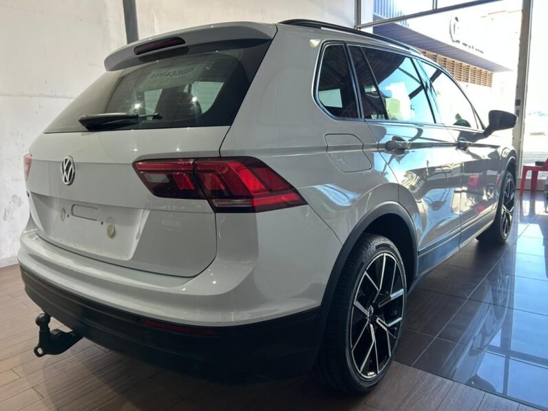 2019 Volkswagen Tiguan 1.4 TSI Trendline Auto (110kW)