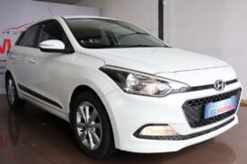 2018 Hyundai i20 1.4 Fluid Auto