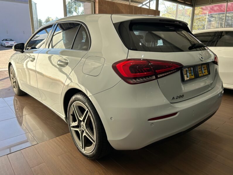 2018 Mercedes-Benz A-Class A 200 AMG Auto