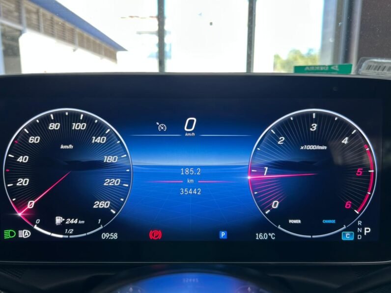 2023 Mercedes-Benz C-Class C 220d Auto