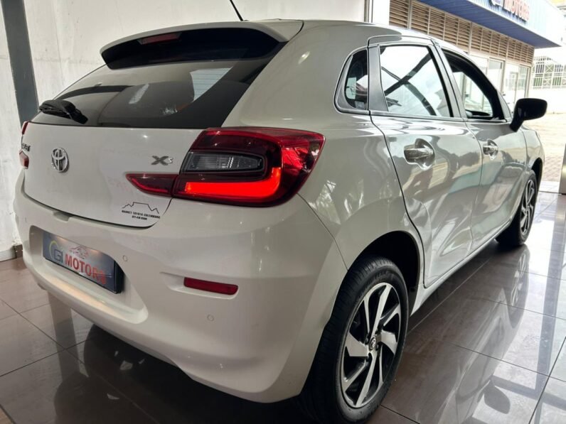 2023 Toyota Starlet 1.5 XS Auto