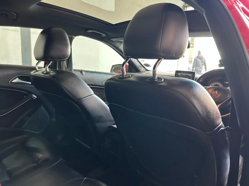 2014 Mercedes-Benz A-Class A 180 CDI BE Auto